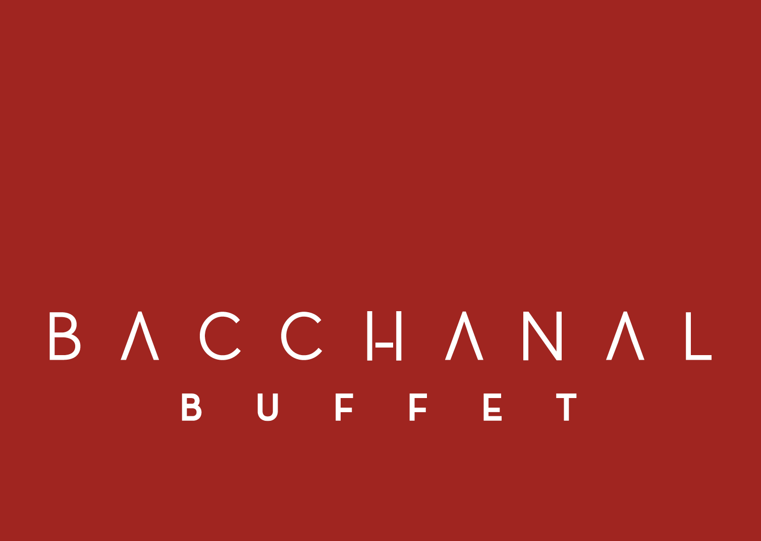 Bacchanal logo